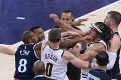 开云体育中国-美国男篮翻盘魔术，戈贝尔打破历史纪录