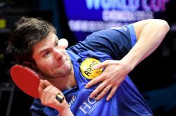 开云体育登录-韩国乒乓球队血洗法国乒乓球队，奥恰洛夫高光表现