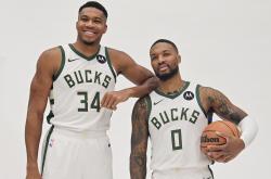 开云体育中国-雄鹿逆转深圳队，布伦森带队取胜