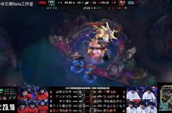 开云体育-FPX横扫EG，Huni高光表现