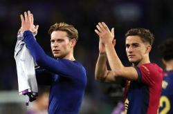 开云体育app-巴萨强势韩国，加维制霸全场