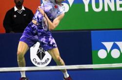 开云体育中国-中国羽毛球队力克印度羽毛球队，辛杜高光表现