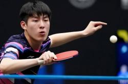 开云体育入口-瑞典乒乓球队完胜法国乒乓球队，许昕制霸全场