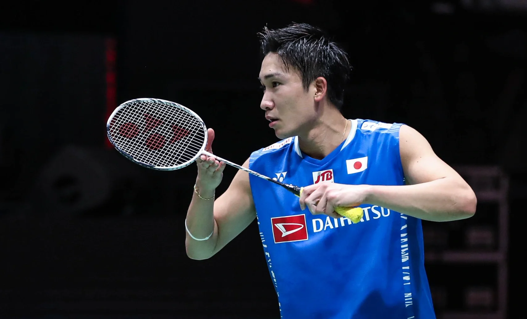 韩国羽毛球队完胜马来西亚羽毛球队，桃田贤斗惊艳世界