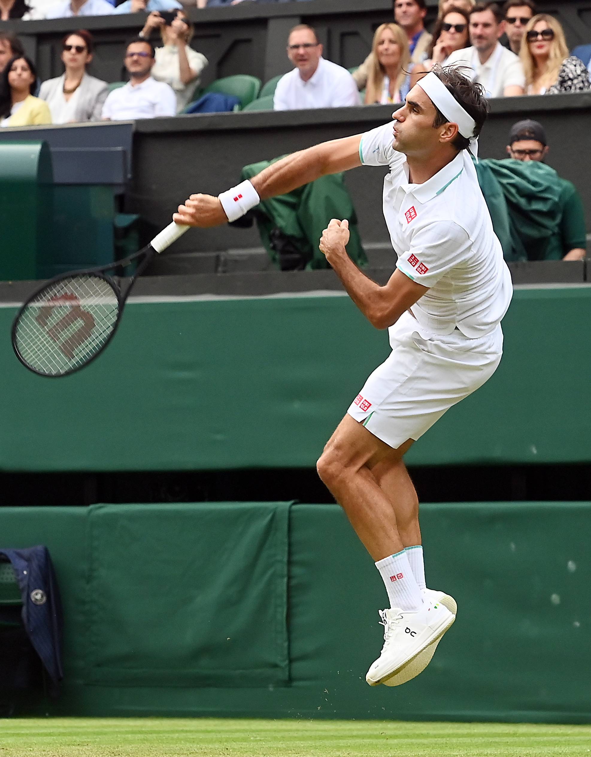 世界网球队翻盘德国网球队，费德勒惊艳世界