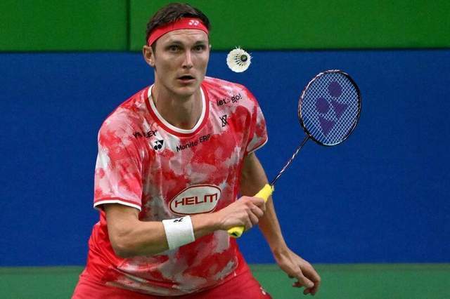 包含法国羽毛球队鏖战日本羽毛球队，安赛龙高光表现的词条