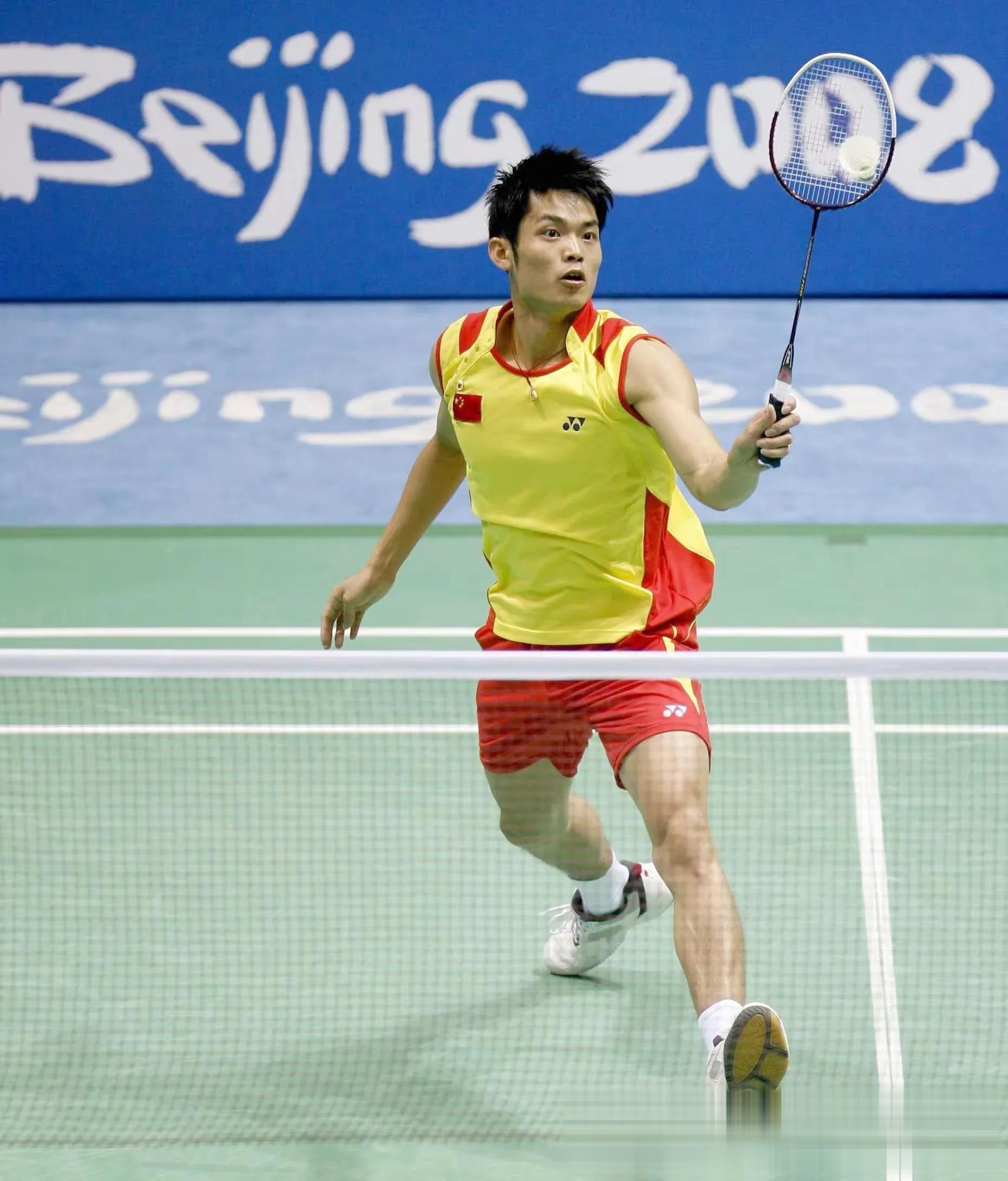 中国羽毛球队逆转法国羽毛球队，林丹送出助攻