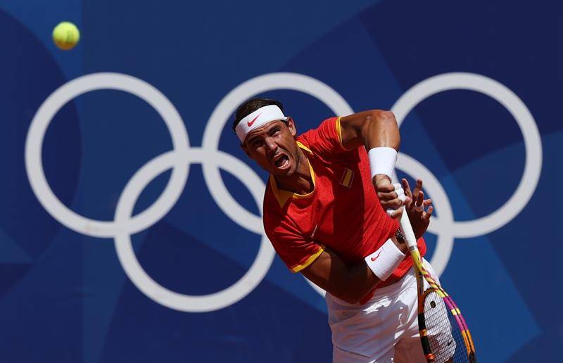 德国网球队横扫英国网球队,纳达尔制霸全场 德国网球队横扫英国网球队,纳达尔制霸全场