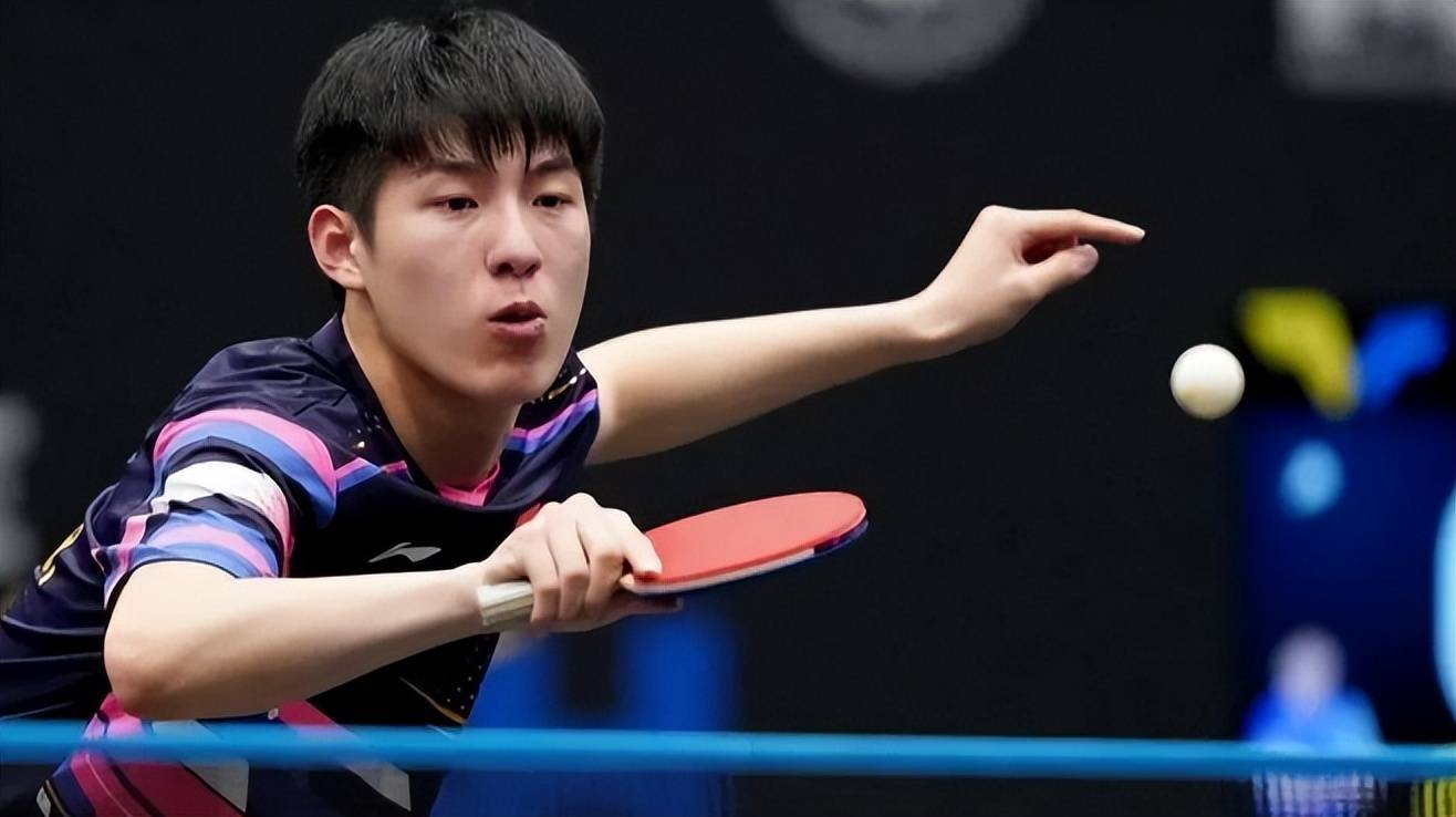 瑞典乒乓球队完胜法国乒乓球队，许昕制霸全场
