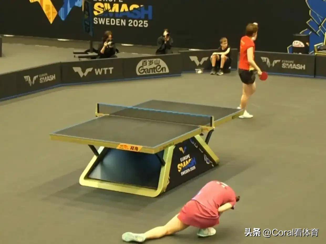 德国乒乓球队鏖战瑞典乒乓球队,波尔三分雨点燃全场 德国乒乓球队鏖战瑞典乒乓球队,波尔三分雨点燃全场