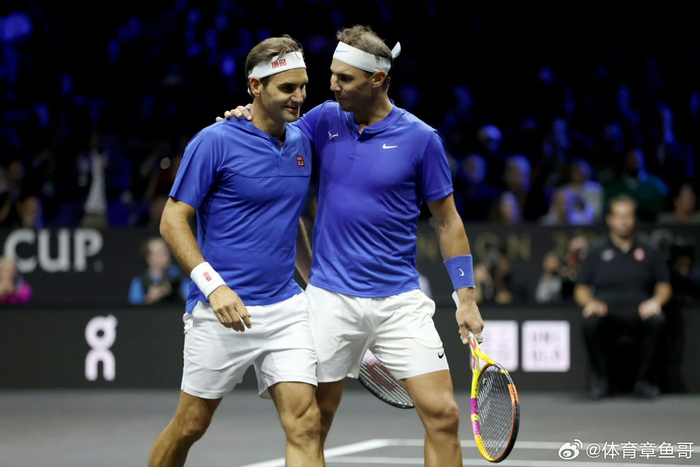 西班牙网球队血洗世界网球队，纳达尔送出助攻