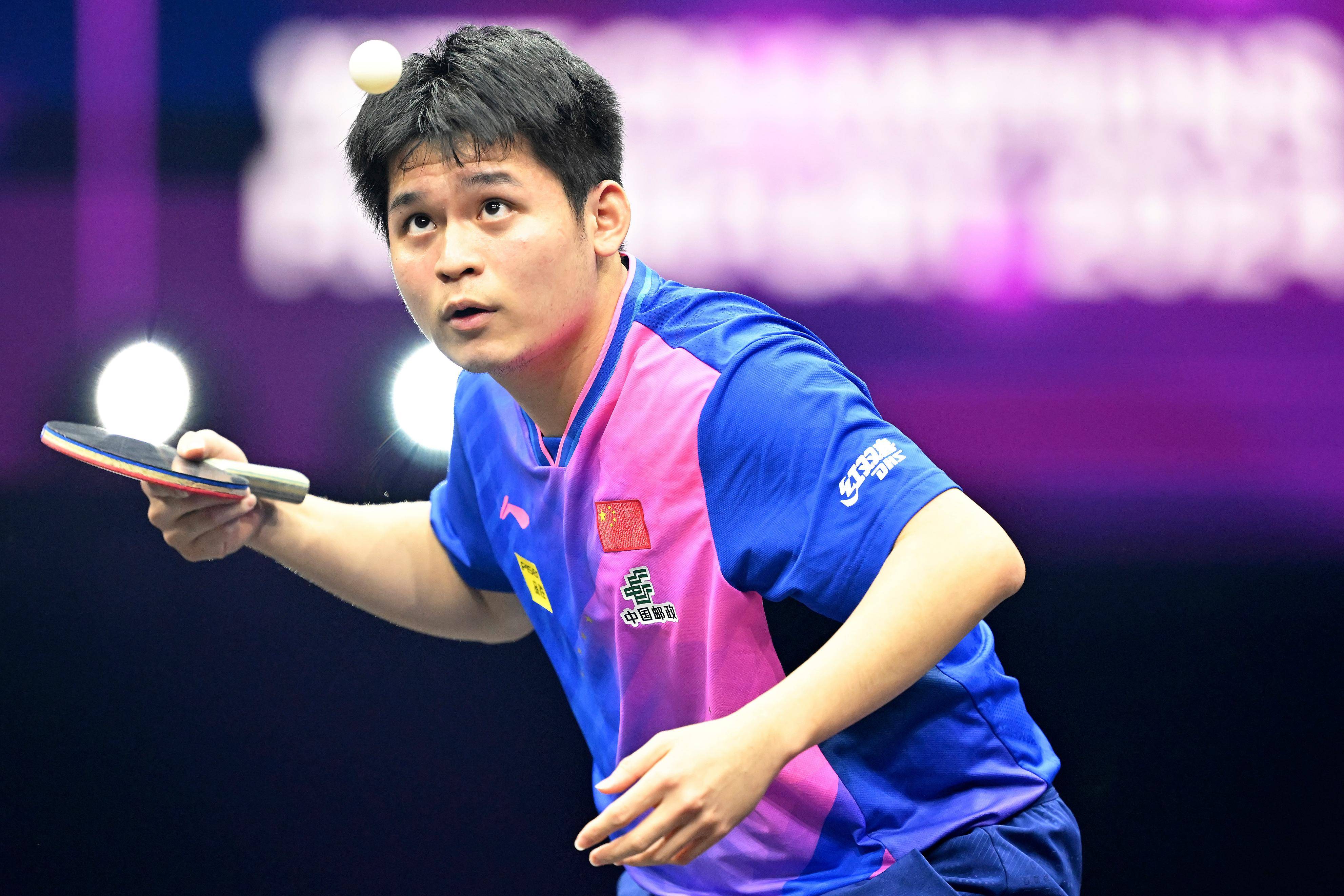 中国乒乓球队完胜韩国乒乓球队,王皓打破历史纪录 中国乒乓球队完胜韩国乒乓球队,王皓打破历史纪录