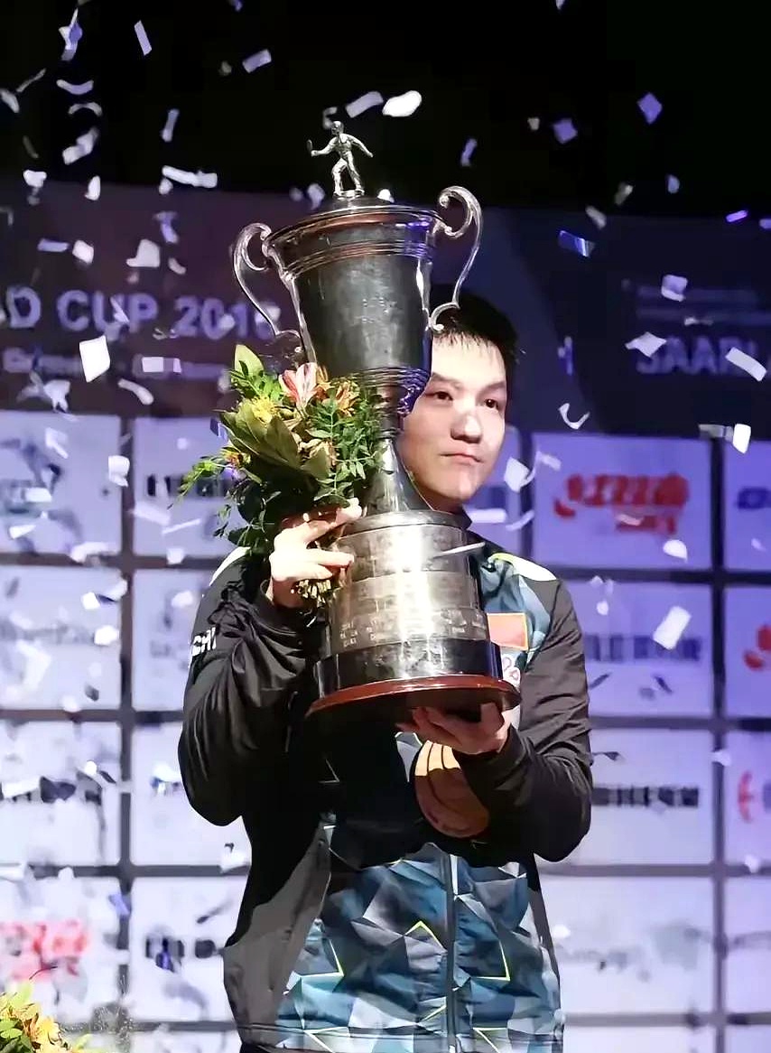 比利时乒乓球队逆转波兰乒乓球队，奥恰洛夫惊艳世界