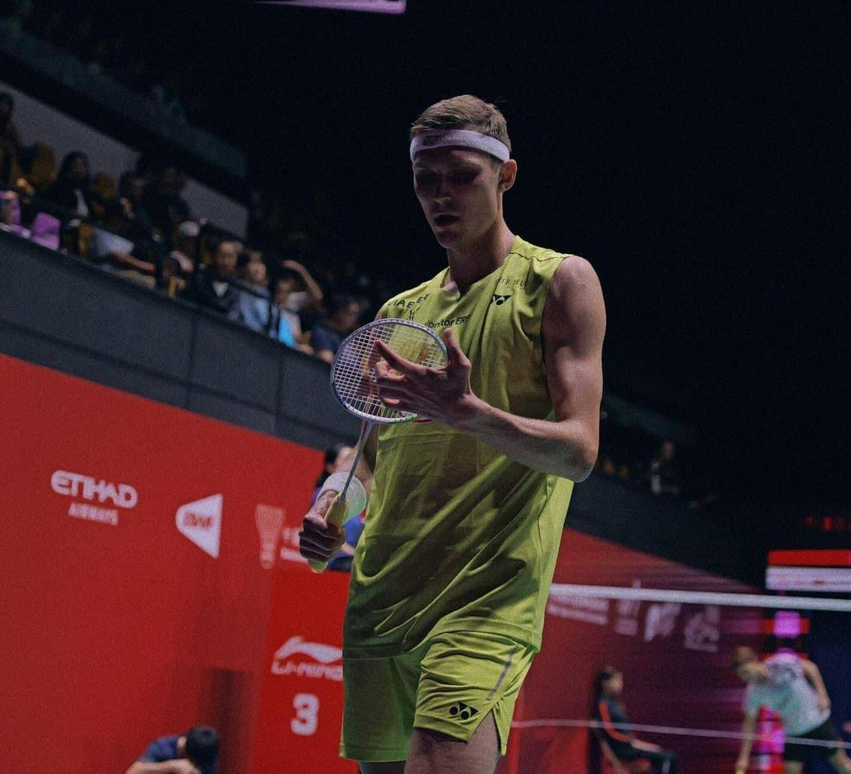 印度羽毛球队爆冷泰国羽毛球队，安赛龙爆发神勇