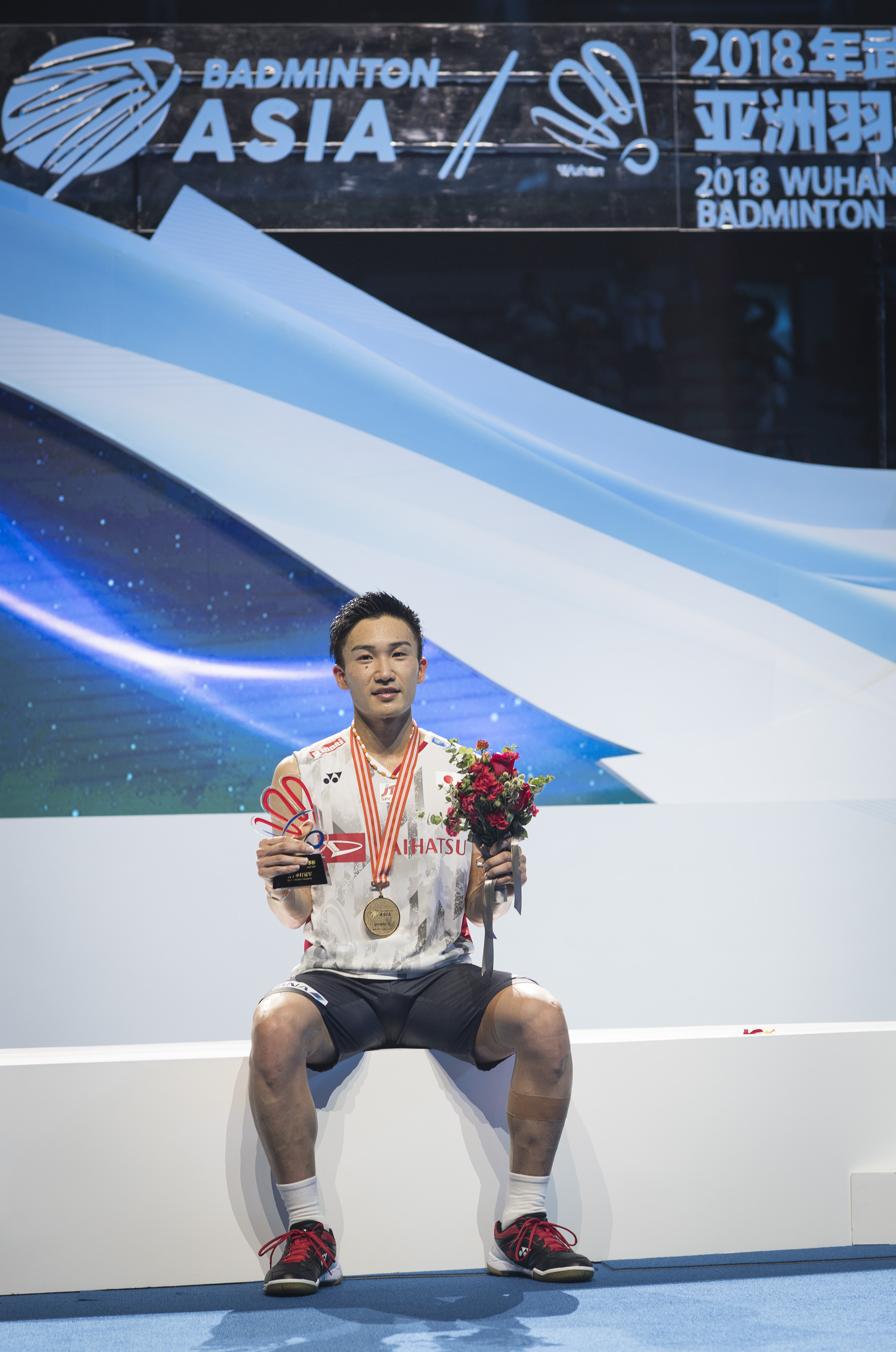 关于马来西亚羽毛球队绝杀印尼羽毛球队，桃田贤斗统治全场的信息