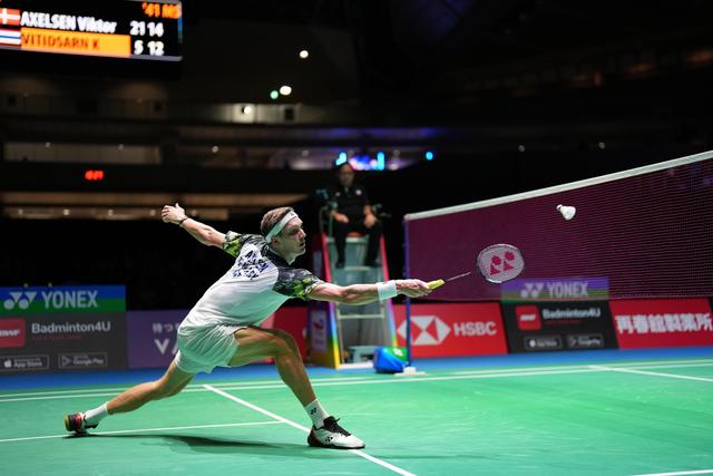 关于泰国羽毛球队碾压丹麦羽毛球队,安赛龙高光表现的信息 关于泰国羽毛球队碾压丹麦羽毛球队,安赛龙高光表现的信息