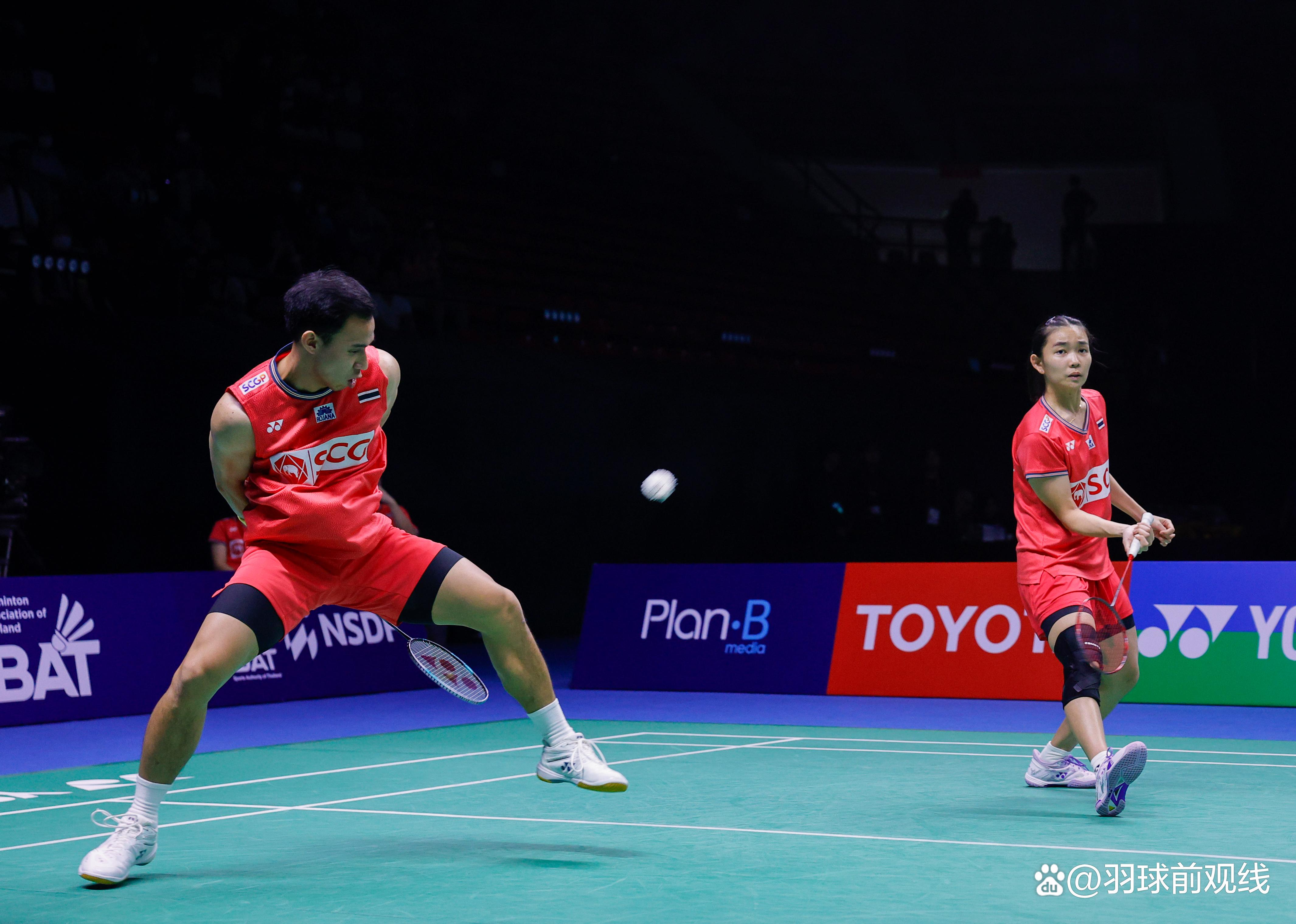 泰国羽毛球队强势韩国羽毛球队,陶菲克关键制胜的简单介绍 泰国羽毛球队强势韩国羽毛球队,陶菲克关键制胜的简单介绍