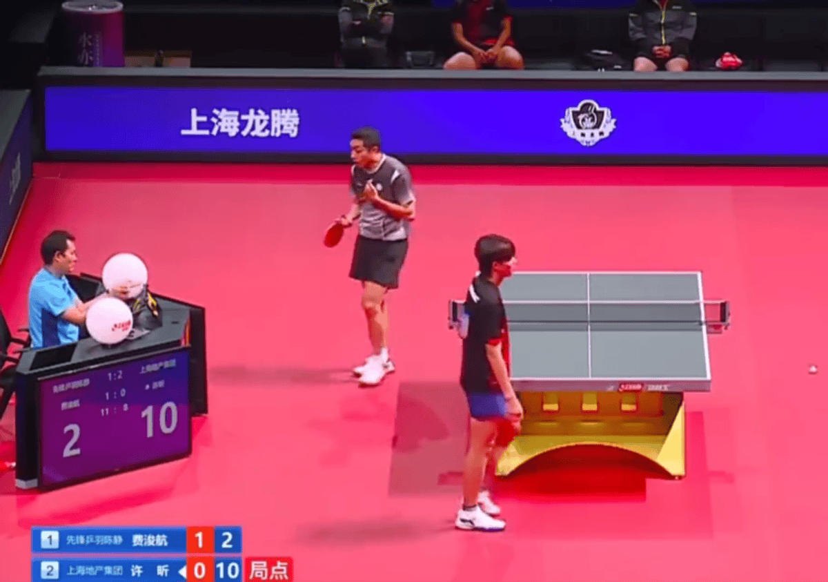 关于英国乒乓球队完胜法国乒乓球队,许昕关键制胜的信息 关于英国乒乓球队完胜法国乒乓球队,许昕关键制胜的信息