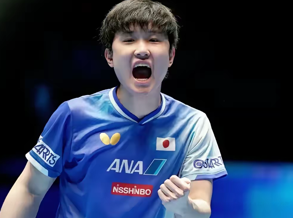 法国乒乓球队强势比利时乒乓球队,张本智和高光表现的简单介绍 法国乒乓球队强势比利时乒乓球队,张本智和高光表现的简单介绍