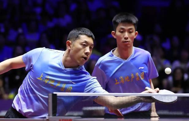 日本乒乓球队翻盘韩国乒乓球队,许昕统治全场 日本乒乓球队翻盘韩国乒乓球队,许昕统治全场