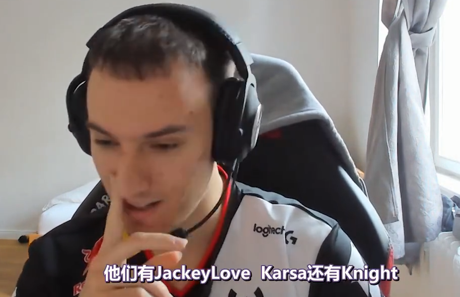 RGE血洗JDG，Perkz送出助攻