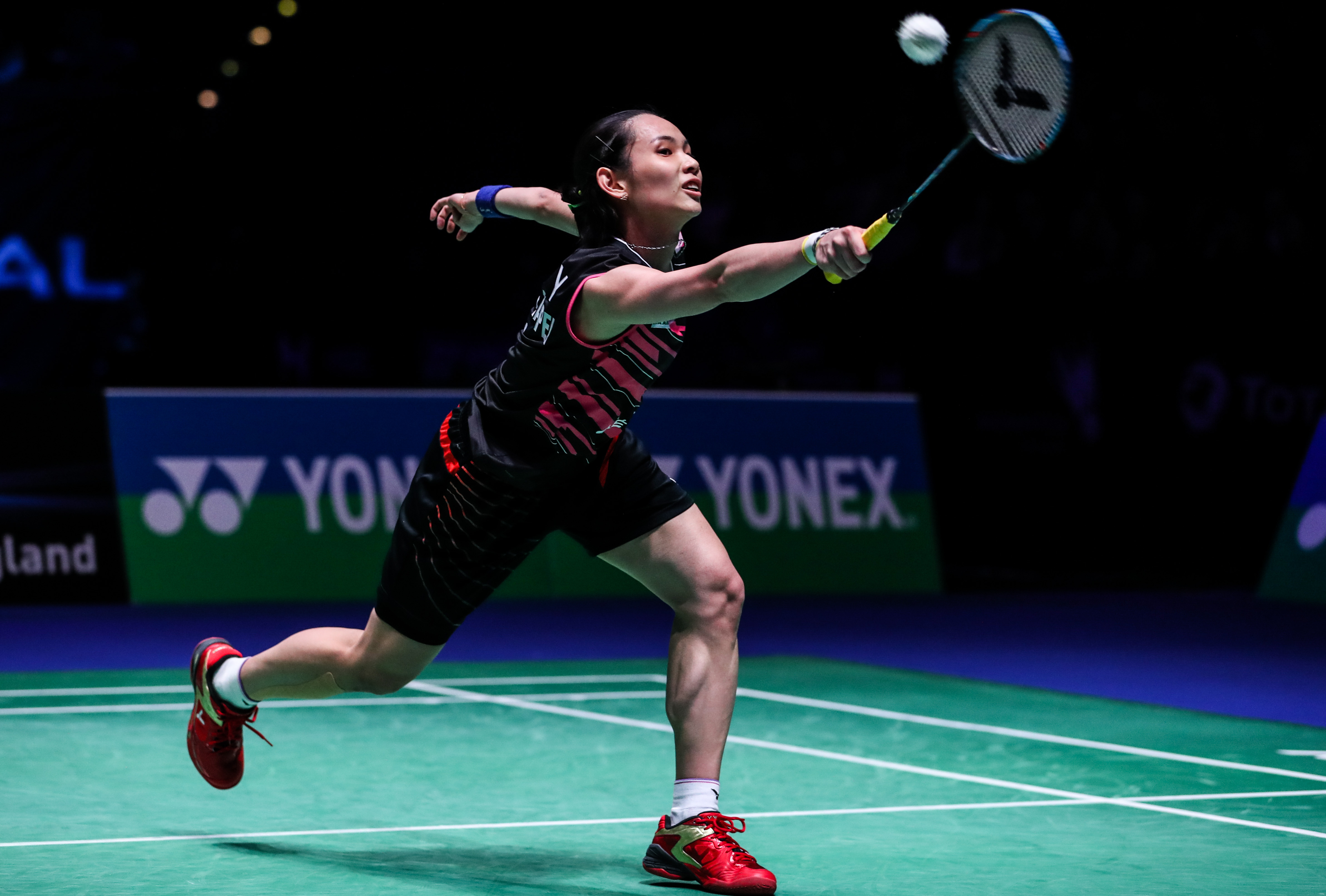 法国羽毛球队强势中国羽毛球队，戴资颖惊艳世界的简单介绍