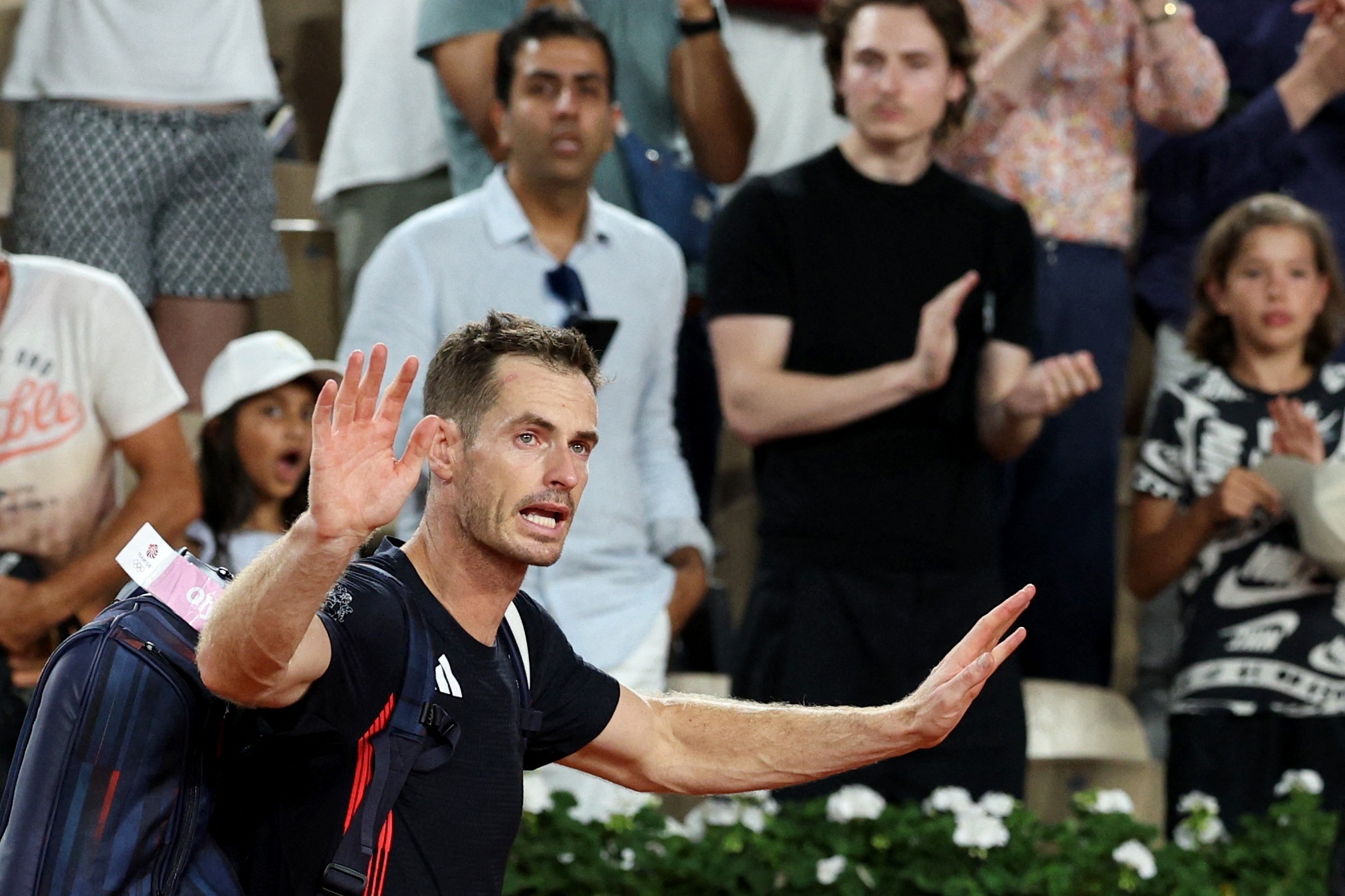 欧洲网球队绝地反击意大利网球队，穆雷绝境逆转的简单介绍