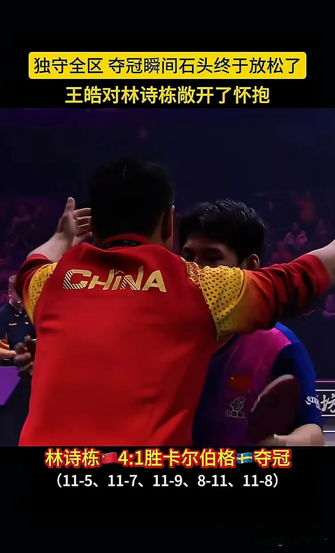 韩国乒乓球队逆转波兰乒乓球队，王皓关键制胜的简单介绍