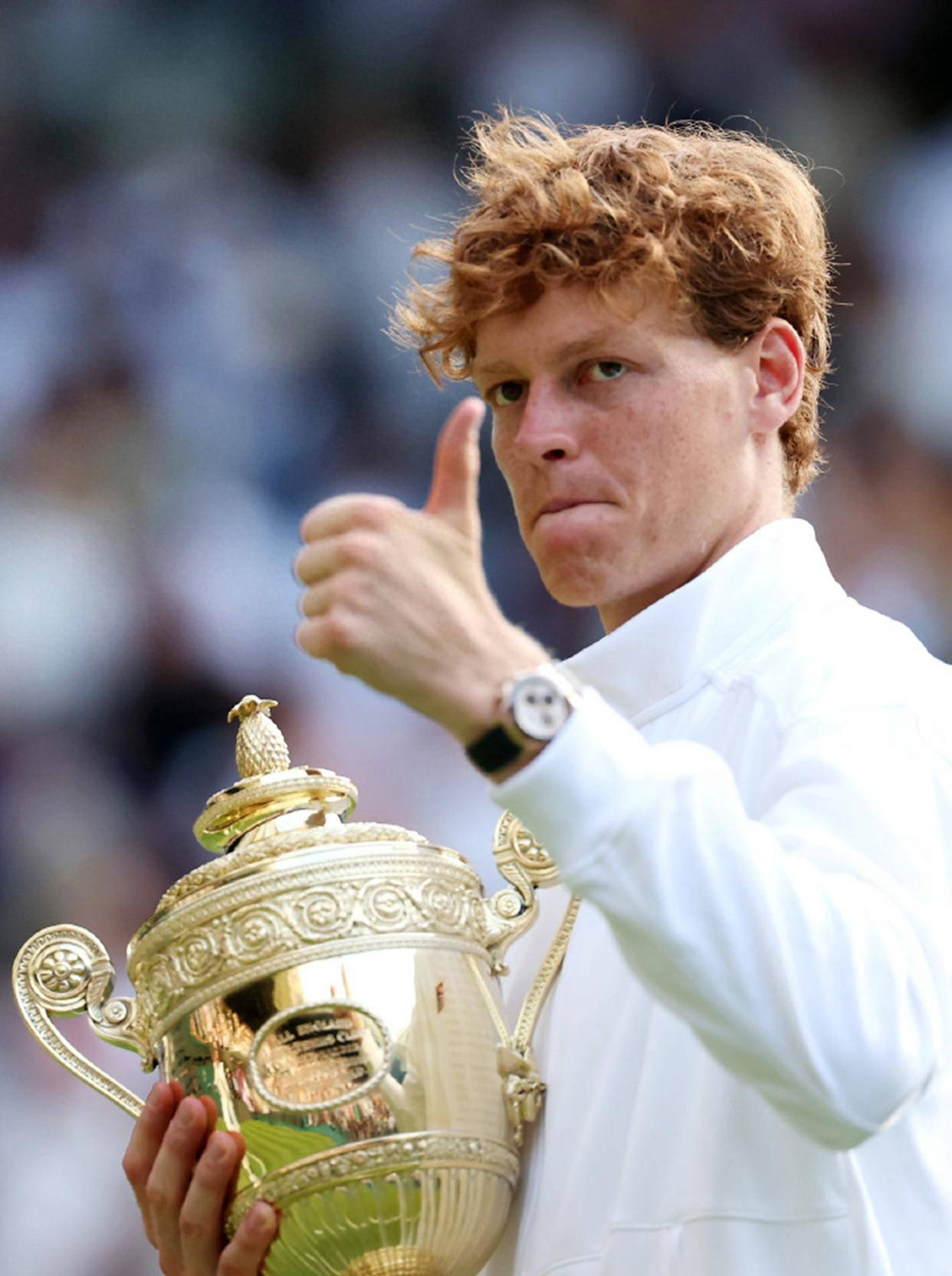 包含戴维斯杯鏖战年终总决赛，辛纳带队取胜的词条