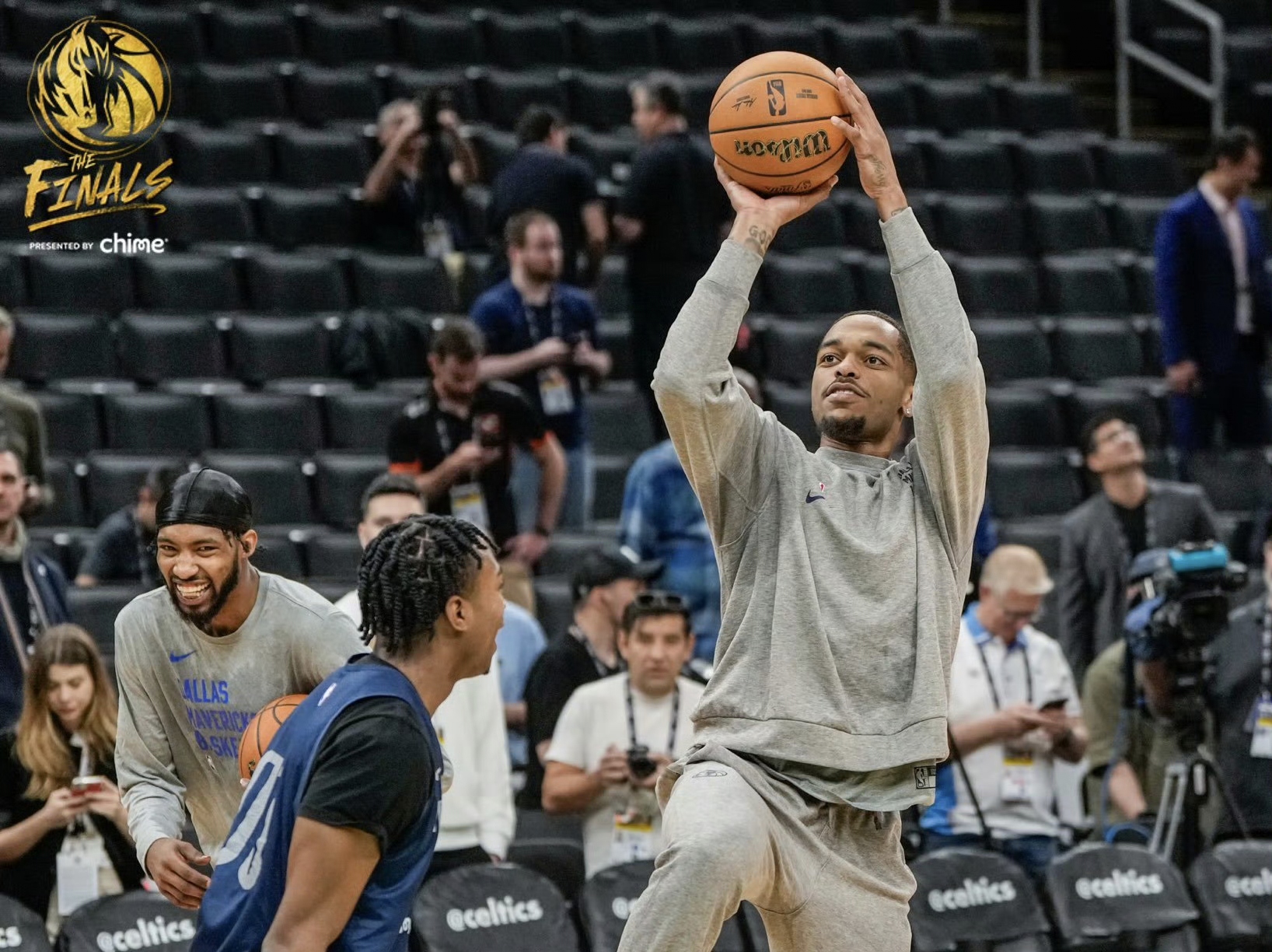 凯尔特人逆转独行侠,郭艾伦刷新纪录 凯尔特人逆转独行侠,郭艾伦刷新纪录