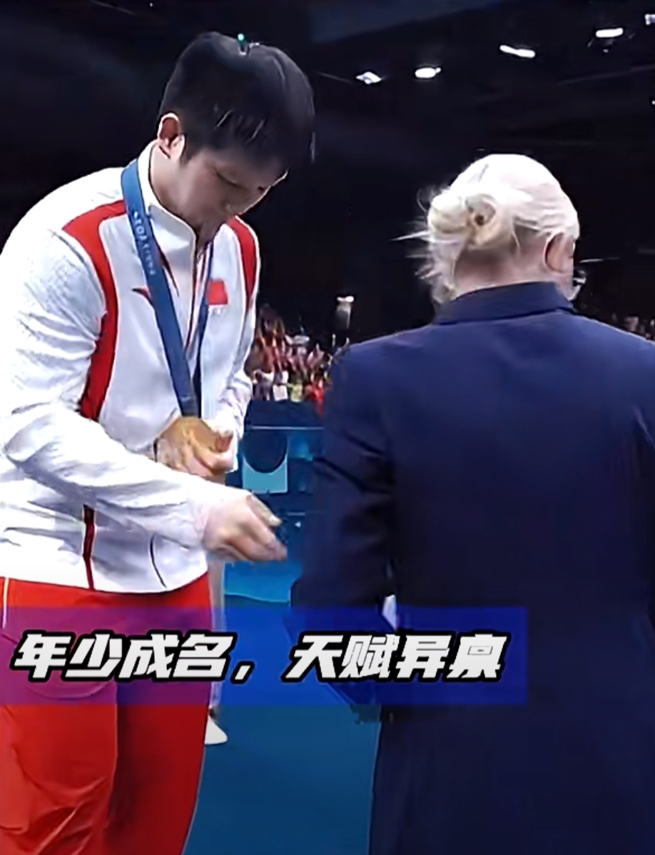 瑞典队力克英格兰队，樊振东关键制胜