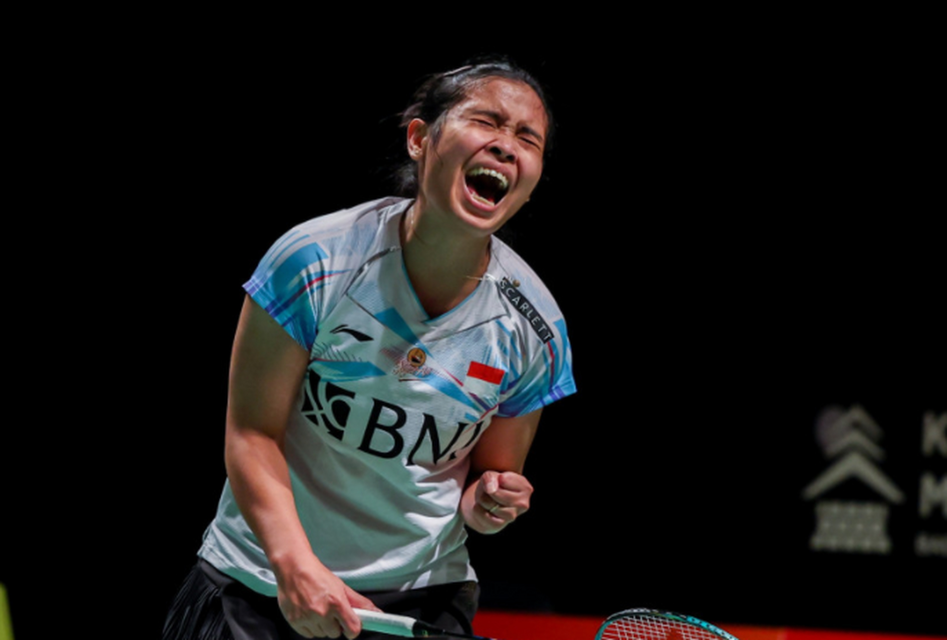 中国队完胜马来西亚队，戴资颖关键制胜