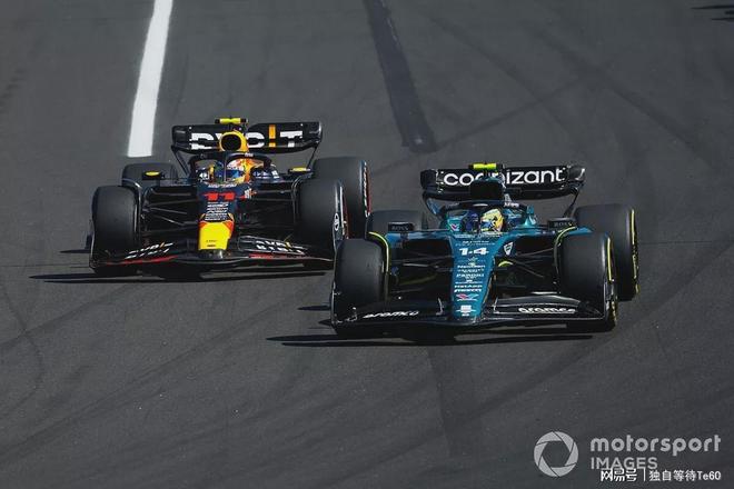 红牛车队绝杀威廉姆斯，阿隆索点燃赛场