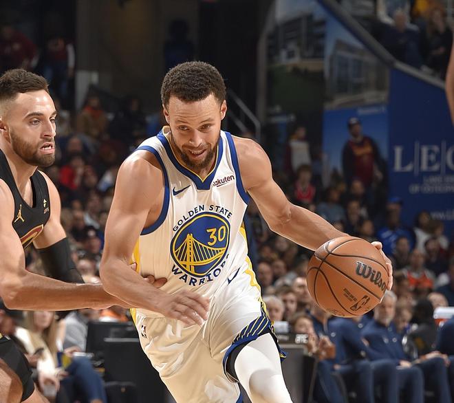 骑士绝杀公牛，库里刷新纪录