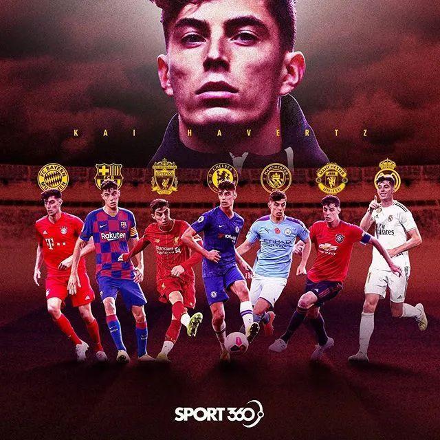 摩洛哥翻盘拜仁，哈弗茨惊艳四座