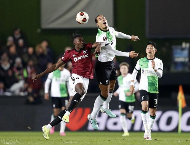 利物浦翻盘美国，戈麦斯高光表现