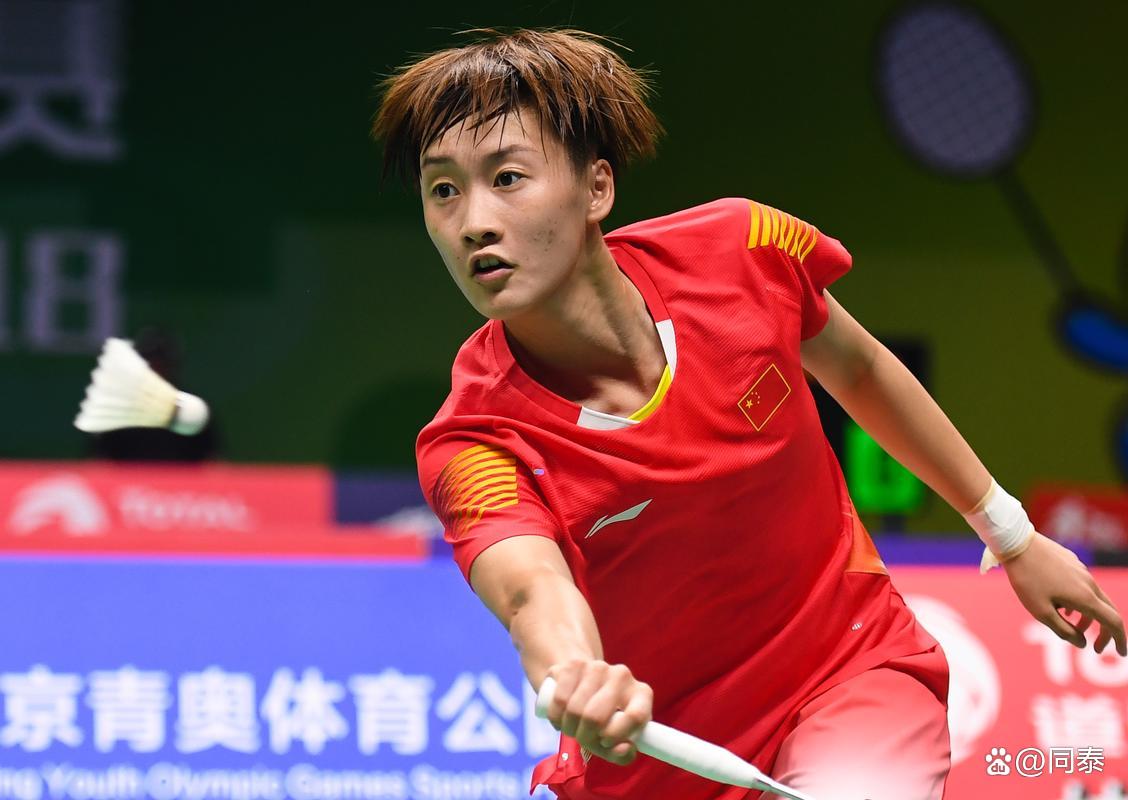 日本队横扫印尼队，陈雨菲关键制胜