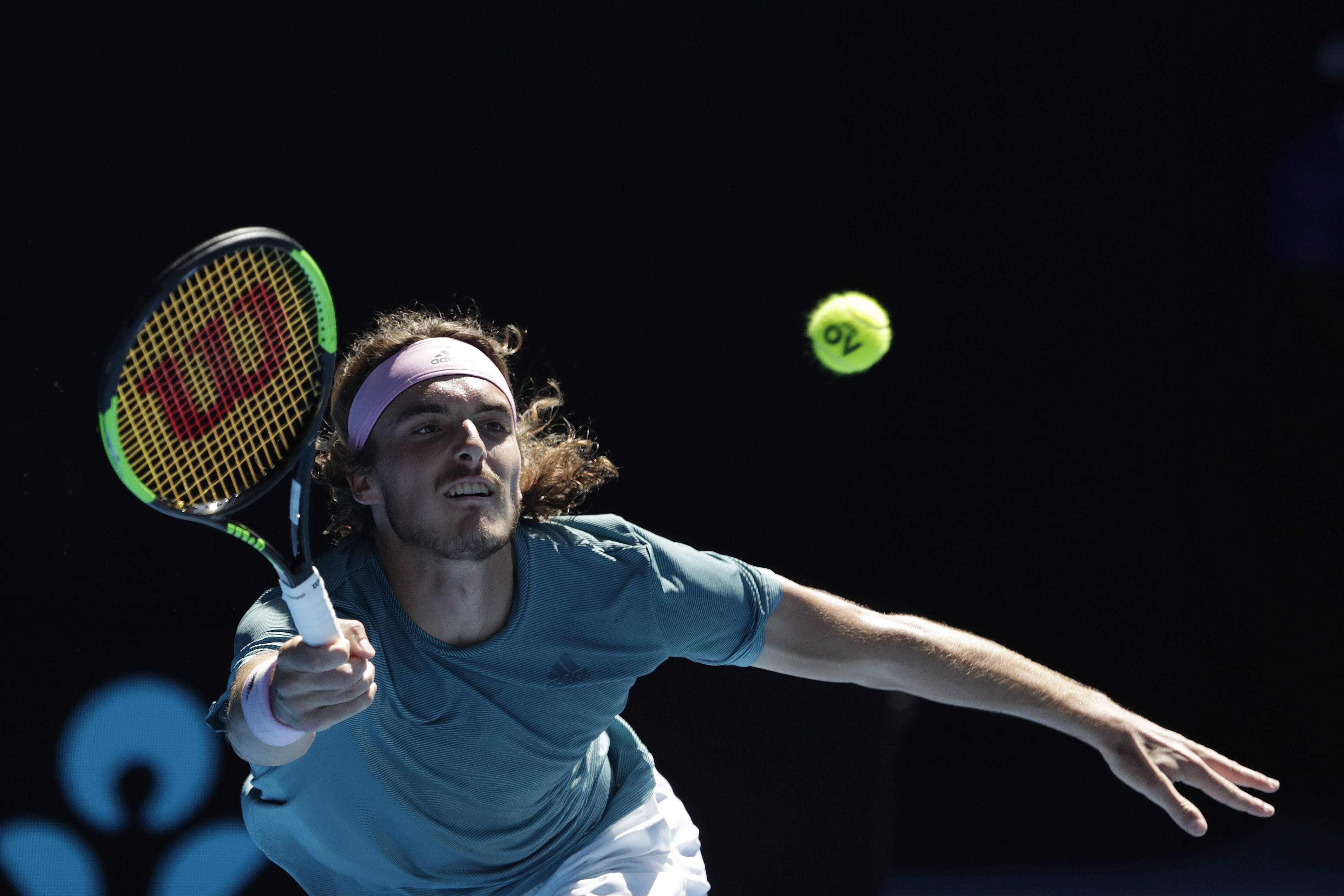 澳网完胜ATP总决赛，西西帕斯带队取胜