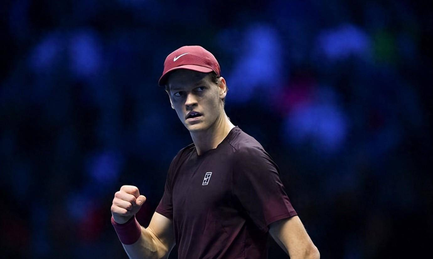 ATP总决赛逆转戴维斯杯,辛纳刷新纪录 ATP总决赛逆转戴维斯杯,辛纳刷新纪录