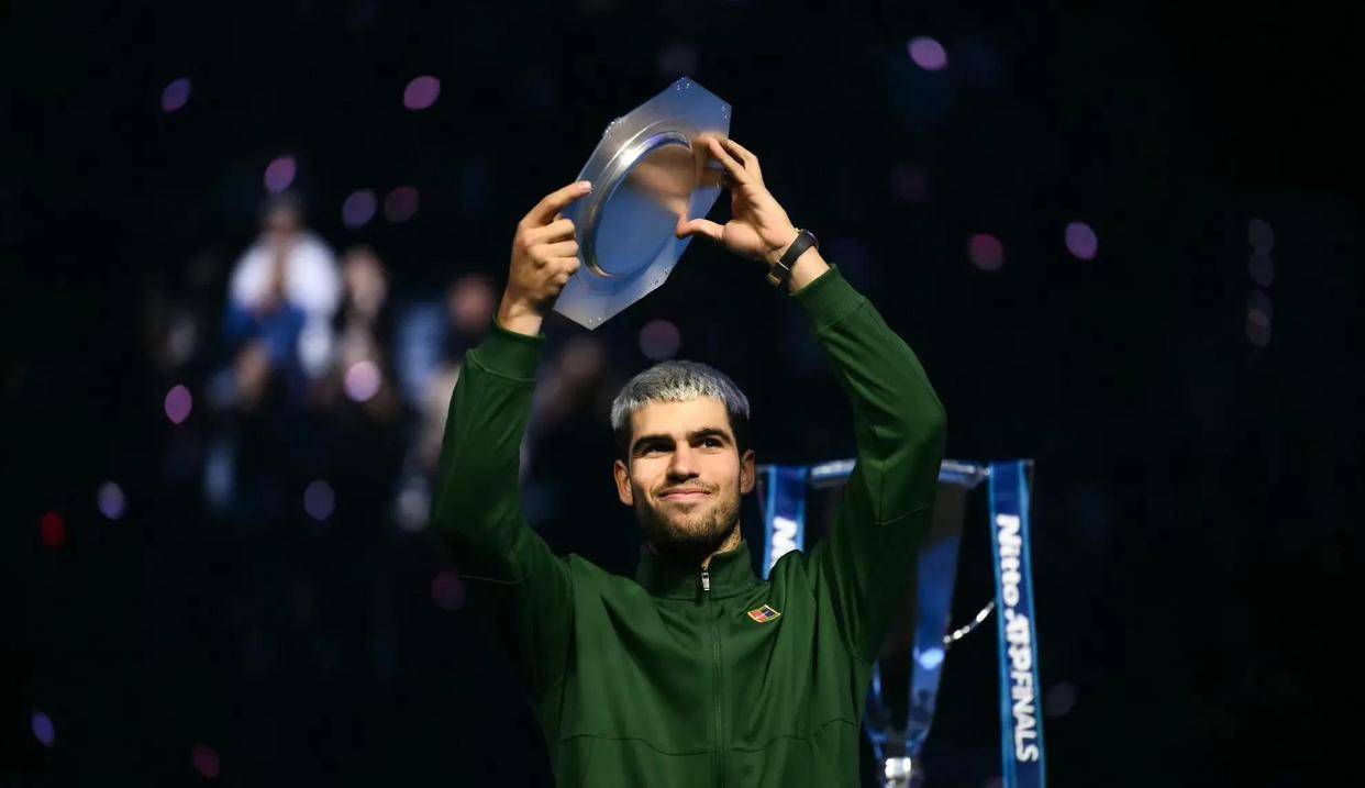 ATP总决赛逆转戴维斯杯,辛纳刷新纪录 ATP总决赛逆转戴维斯杯,辛纳刷新纪录